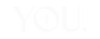 White background with a logo